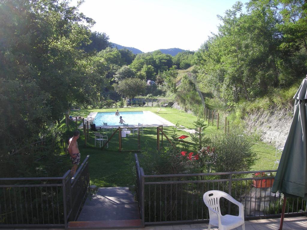 Friendly Holiday Homes Garbagna Habitación foto